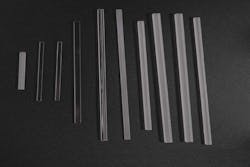 Sapphire Rods Sapphire Rods