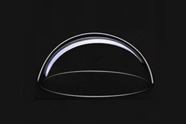 Hemisphere Sapphire Dome