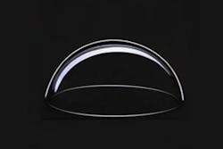 Hemisphere Sapphire Dome Hemisphere Sapphire Dome