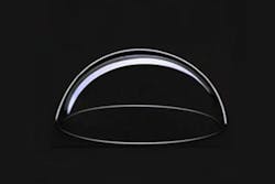 Hemisphere Sapphire Dome Hemisphere Sapphire Dome