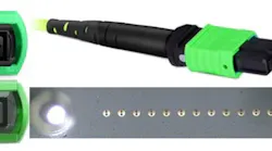 12 & 16 Channels MPO MTP® Polarization Maintaining Fiber Assemblies