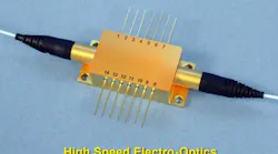 High-Speed Electro-optics Polarization Controller-Scrambler