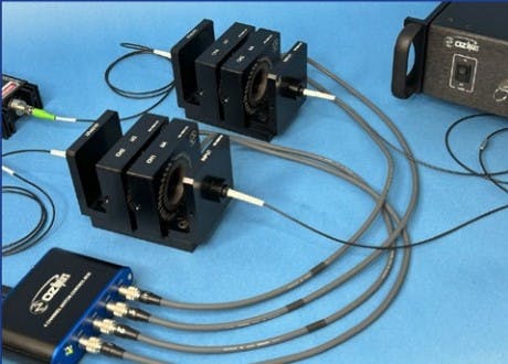 Quantum Polarization State Analyzer