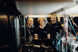 Founders of neutral-atom quantum computing startup planqc: Alexander Glätzle, Johannes Zeiher, and Sebastian Blatt. Founders of neutral-atom quantum computing startup planqc: Alexander Glätzle, Johannes Zeiher, and Sebastian Blatt.
