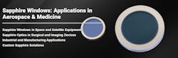 Sapphire Windows - Shanghai Optics Sapphire Windows - Shanghai Optics