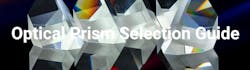 Avantier - Optical Prism Selection Guide Avantier - Optical Prism Selection Guide