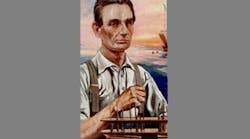 Image of Abraham Lincoln: Popular Mechanics, March 1924. Image of Abraham Lincoln: Popular Mechanics, March 1924.