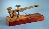 Samuel F. B. Morse, Artist and Inventor. Samuel F. B. Morse, Artist and Inventor.