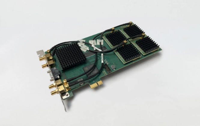SPC-QC-104 Module