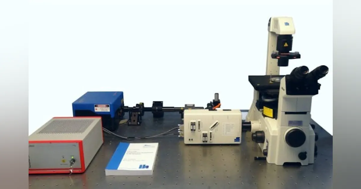 Laser Scanning Microscopes | Laser Focus World