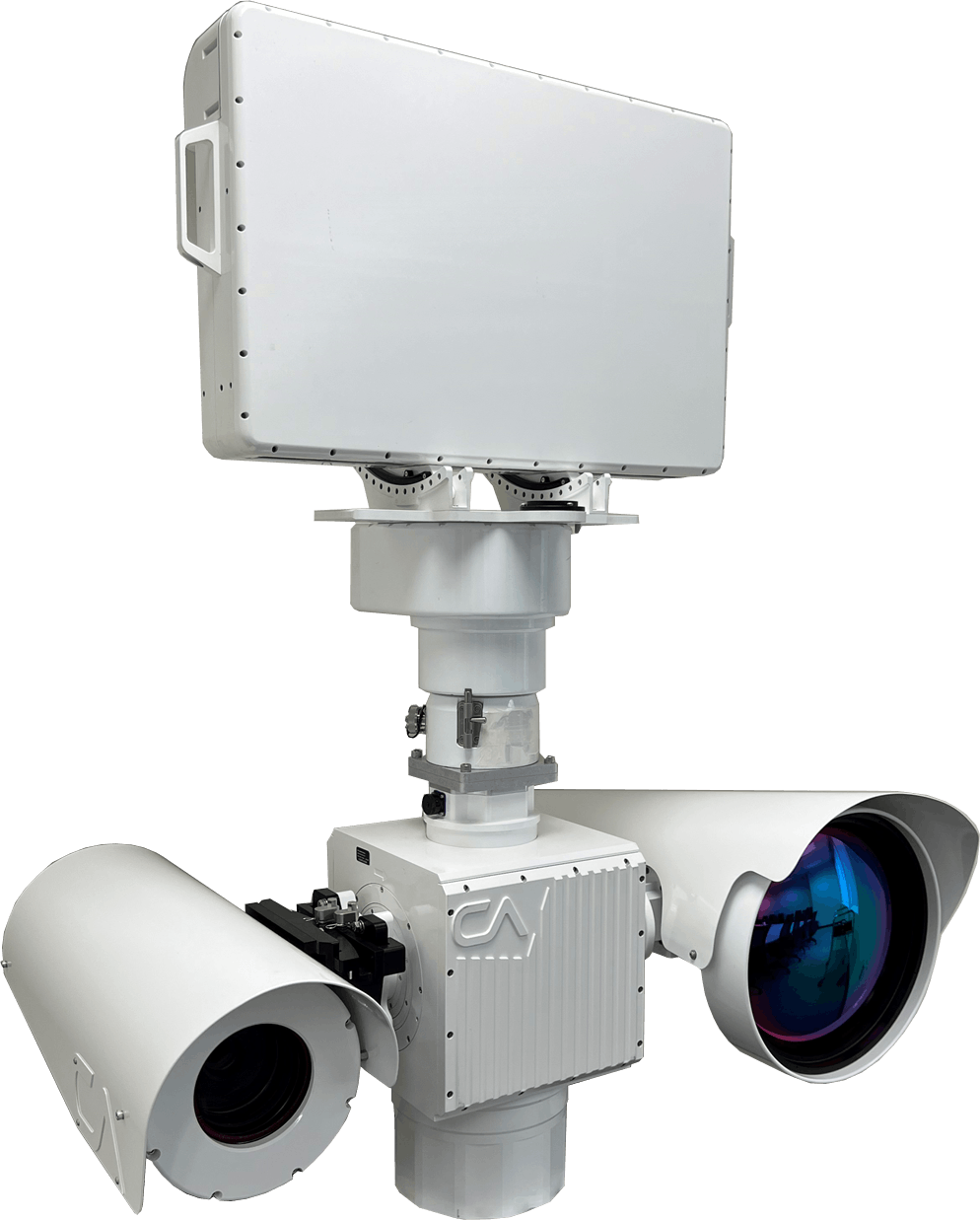 VZ1200 with Air Defense Radar