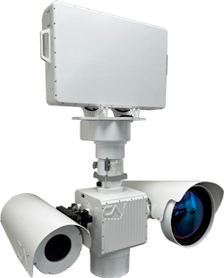 VZ1200 with Air Defense Radar VZ1200 with Air Defense Radar