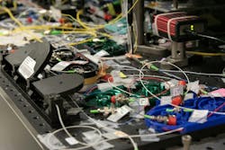 The key ingredient in Stiller’s optoacoustic neural networks: a wide range of optical fibers. The key ingredient in Stiller’s optoacoustic neural networks: a wide range of optical fibers.