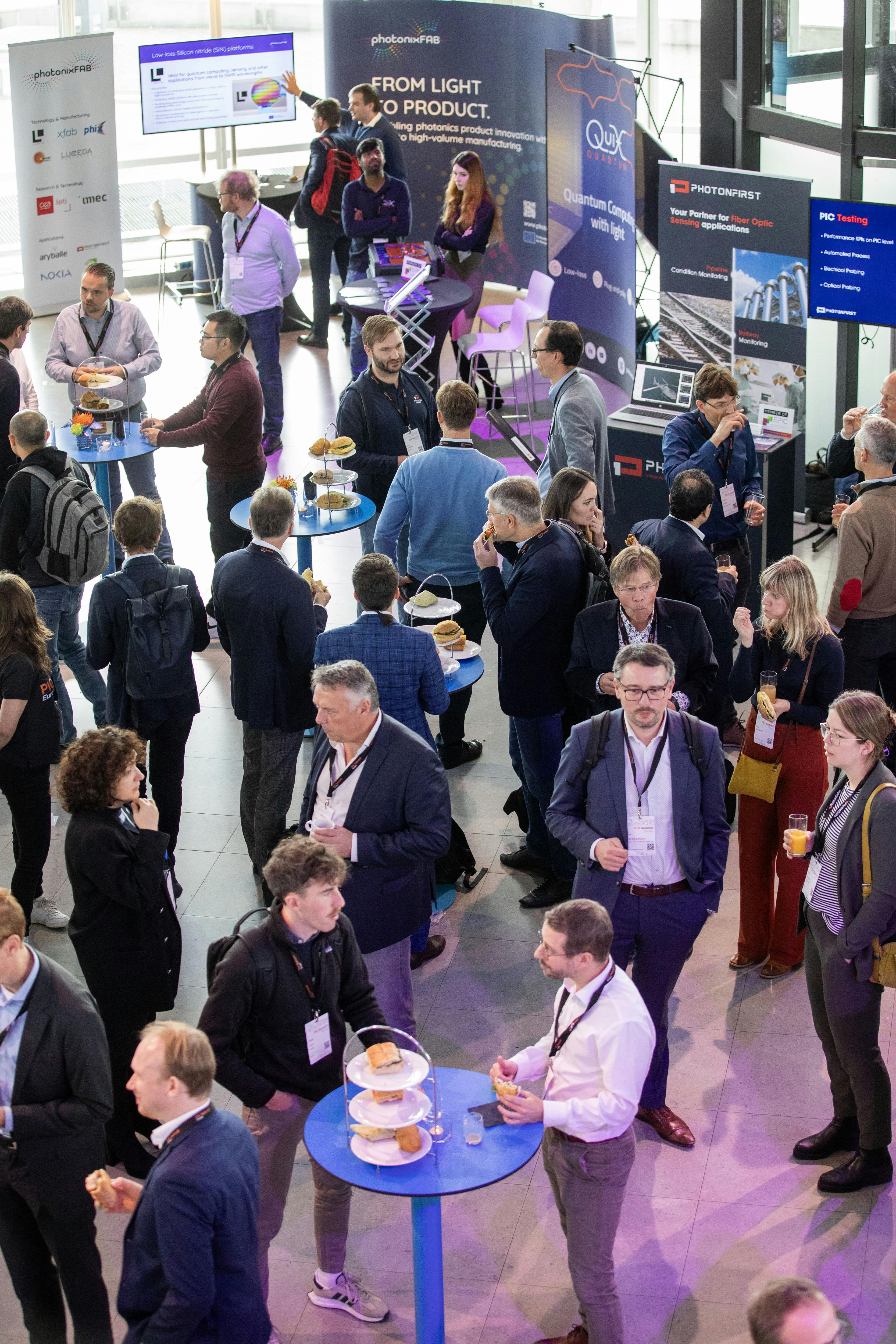 Delegates attending PIC Summit 2024.