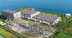 Digital Crossroads Data Center in Hammond, Indiana. Digital Crossroads Data Center in Hammond, Indiana.