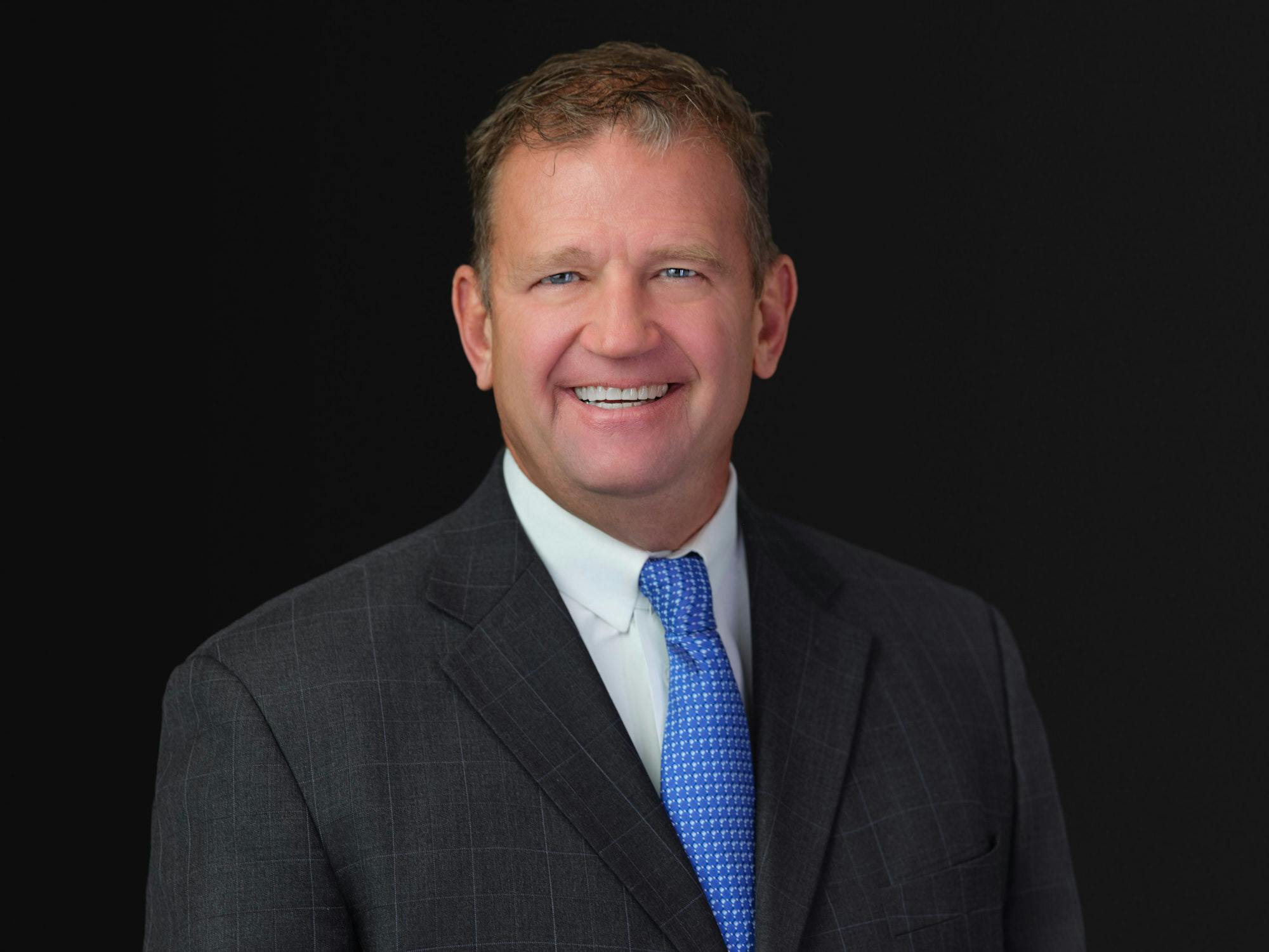 Thomas P. Dakich, CEO of Quantum Corridor.