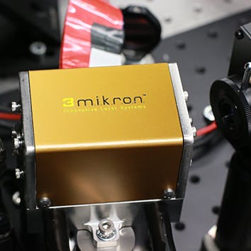 Q-SWITCHED DPSS Lasers