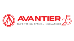 Avantier 25th Logo Avantier 25th Logo