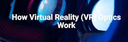 VR Optics VR Optics