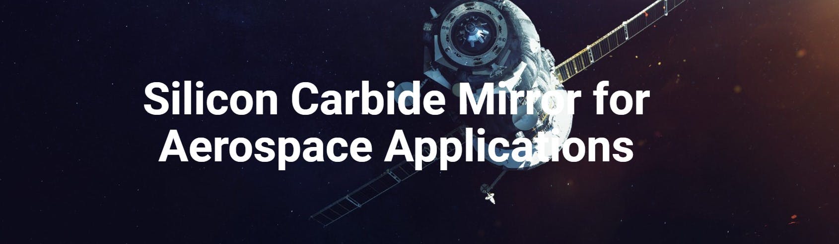 Silicon Carbide Mirror
