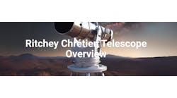 Ritchey Chretien Telescope Ritchey Chretien Telescope