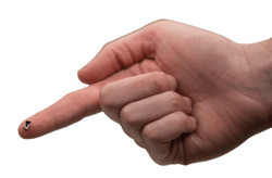 FIGURE 3. On-chip beam steering: FMCW silicon photonic integrated chip. FIGURE 3. On-chip beam steering: FMCW silicon photonic integrated chip.