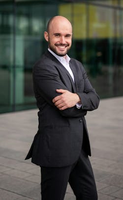 Marc Schöneich, CEO and co-founder of INNOCISE. Marc Schöneich, CEO and co-founder of INNOCISE.