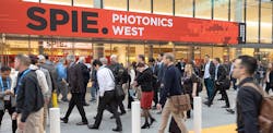 SPIE Photonics West welcomes the optics and photonics community to San Francisco's Moscone Center. SPIE Photonics West welcomes the optics and photonics community to San Francisco's Moscone Center.