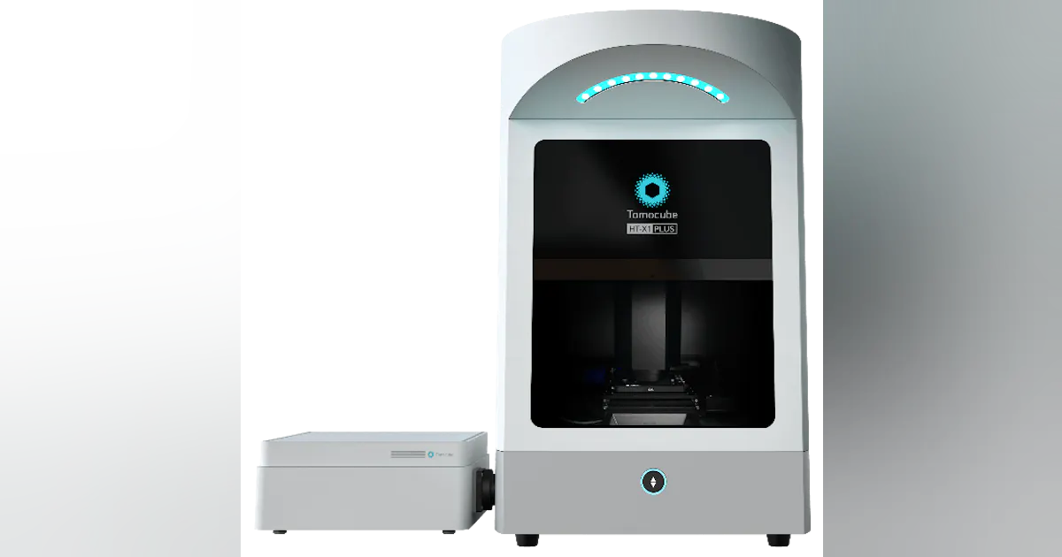 Bioimaging Image Bioimaging platform features AI-powered image reconstruction algorithms ...
