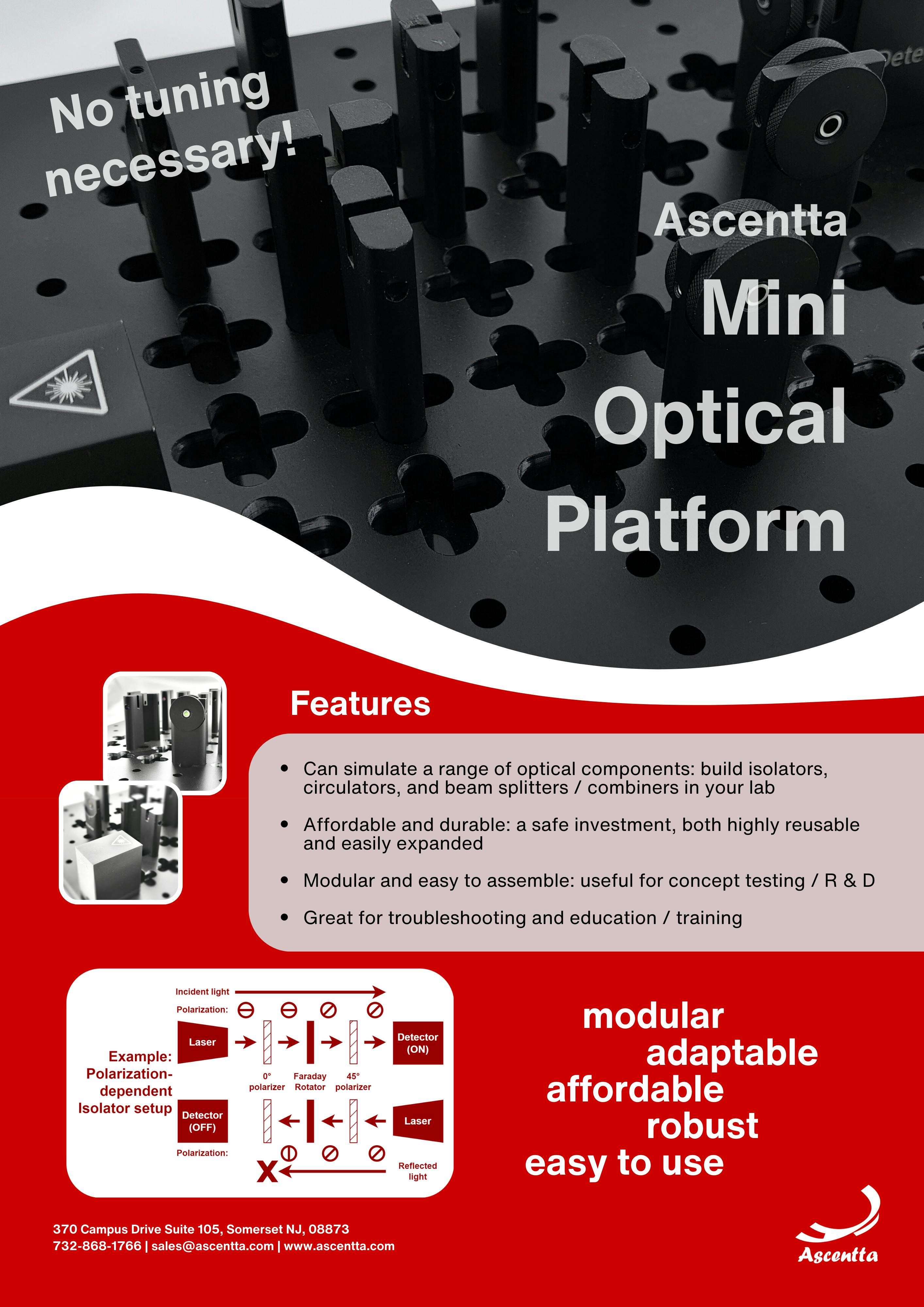 Optical Platform