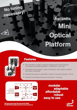 Optical Platform Optical Platform