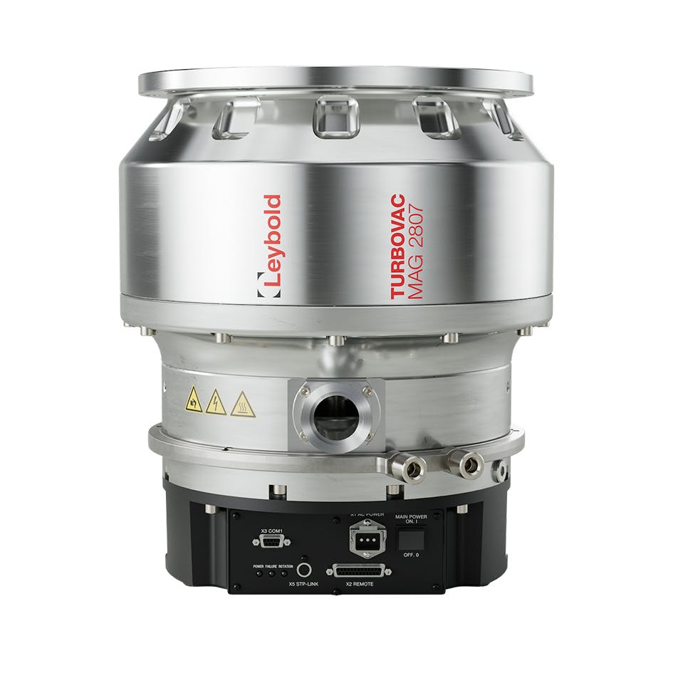 Leybold Turbovac MAG