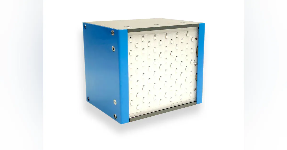 Uv Light Scansource UV light source has use in fluorescence applications | Laser Focus World