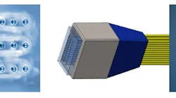 OZ Optics 2D-Fiber Array Assemblies