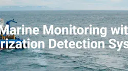 Marine Monitoring with Polarization Detection Systems