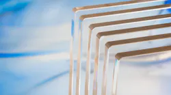 EXTREME ULE Glass material withstands extreme ultraviolet (EUV) lithography.