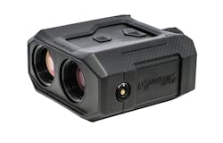 FIGURE 4. A typical LRF where performance can be greatly enhanced by changing a drop-in replacement APD with advanced InGaAs APD technology. FIGURE 4. A typical LRF where performance can be greatly enhanced by changing a drop-in replacement APD with advanced InGaAs APD technology.