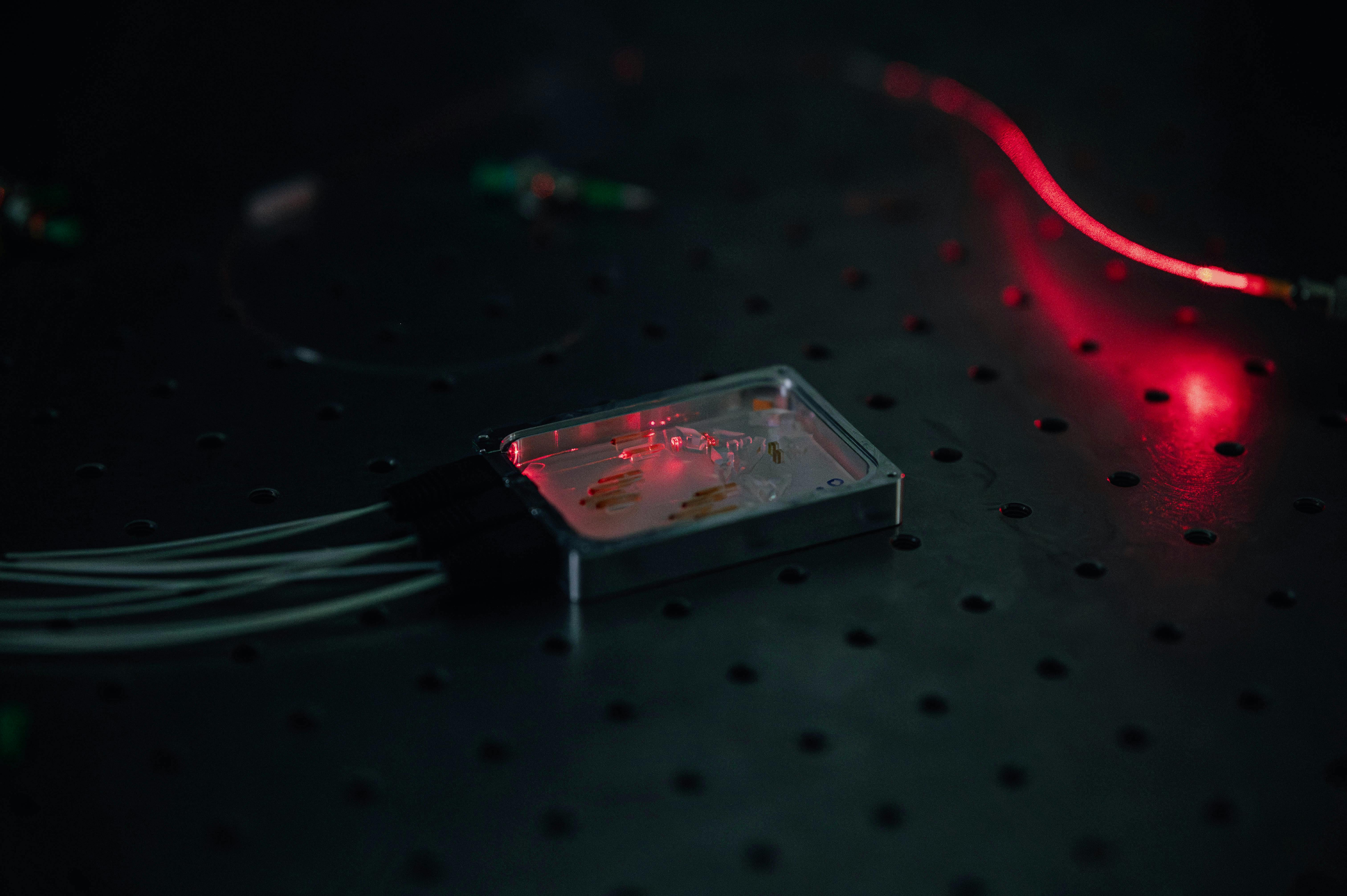 The full process of fabrication of Exail&rsquo;s micro-optical assembly in free space&mdash;from active optical alignment to gluing and assembling process&mdash;is based on technologies proven for the constraints of space deployment.