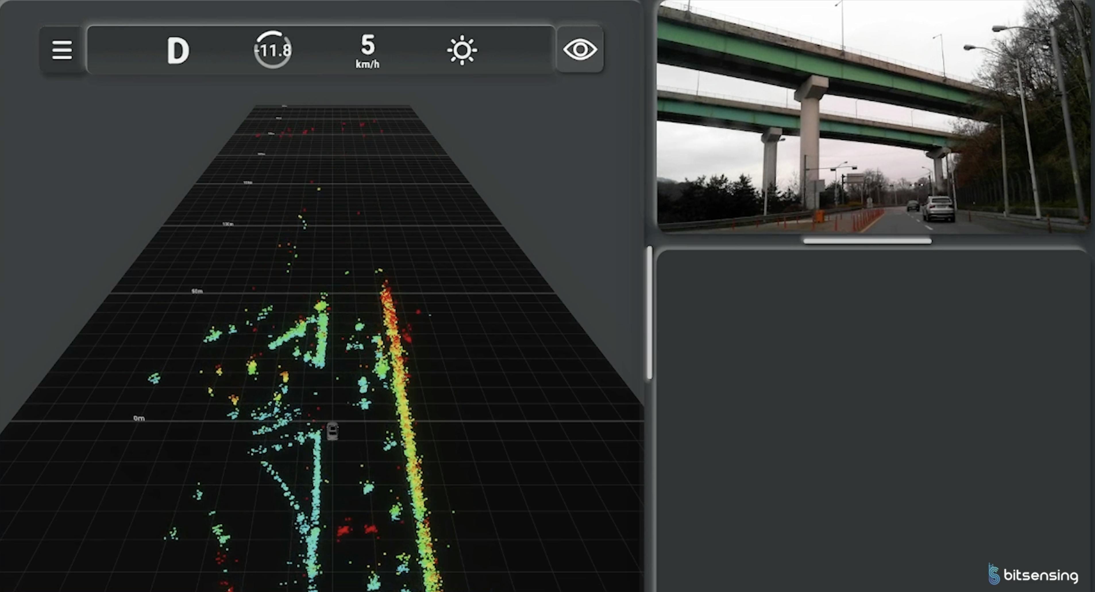 FIGURE 1. 4D imaging radar, powered by high-resolution point cloud data, is revolutionizing automotive safety and autonomy by enhancing a vehicle&rsquo;s ability to perceive and predict its surroundings in real time.