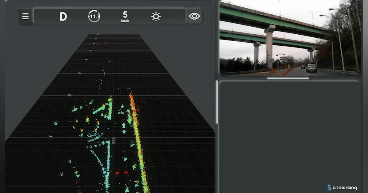 Engine Point Cloud 4D point cloud data puts pedal to metal in automotive innovation ...