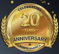 Shanghai Optics 20th Anniversary in North America