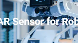 LiDAR Sensor for Robotics