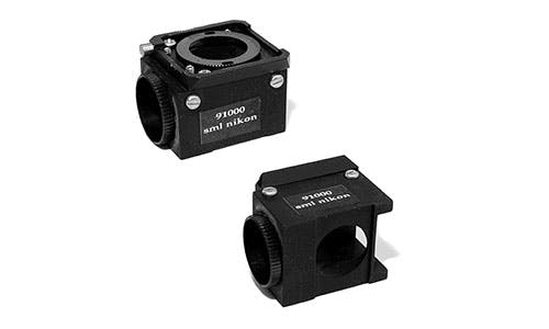Filter Cubes for Fluorescence Microscopy | Laser Focus World