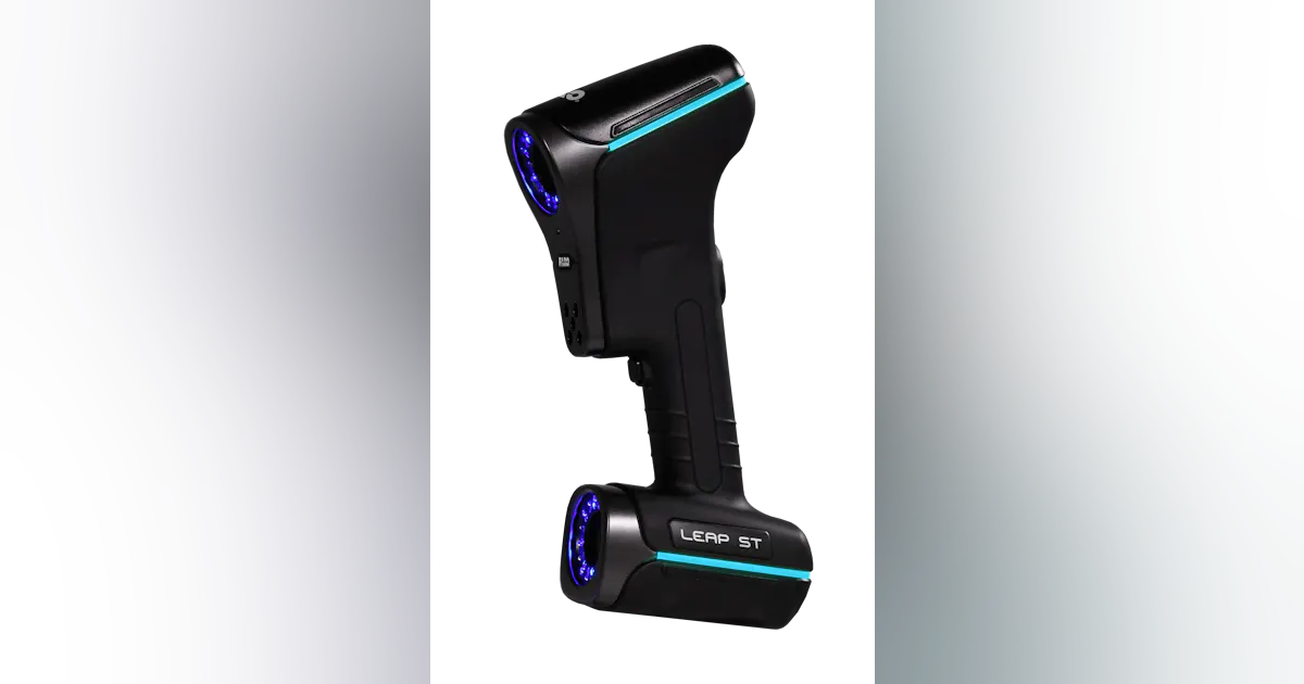 Focus Scan Machine Handheld 3D scanner provides large-area scanning | Laser Focus World