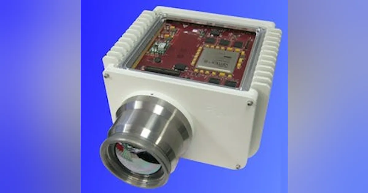 Lwir Camera Example DARPA researchers demonstrate LWIR camera with five-micron pixels ...