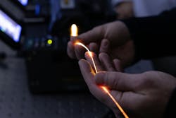 Relativity Networks’ hollow-core fiber (HCF). Relativity Networks’ hollow-core fiber (HCF).