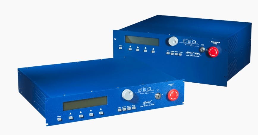 CEOs eDrive - 2U Series and eDrive Nitro - 4U Series