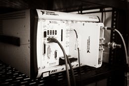 A random-number generator gets input from quantum vacuum fluctuations measured by a single-mode laser setup.