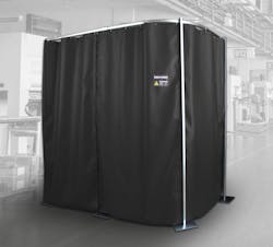 Laservision Laser Safety Curtains Laservision Laser Safety Curtains