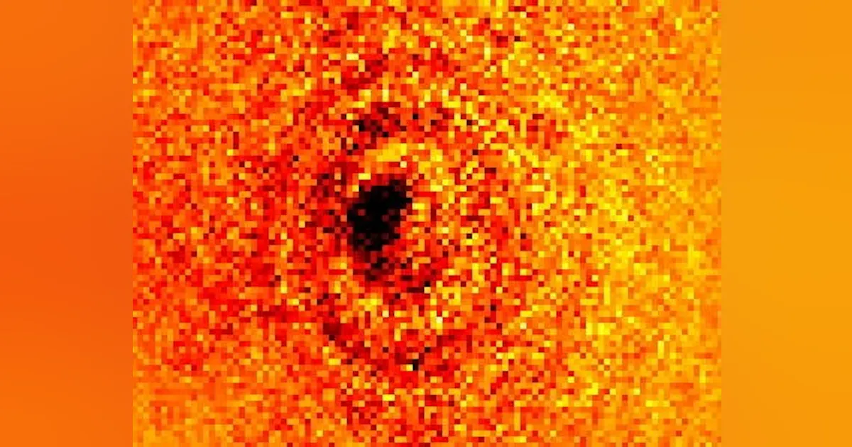 Absorption Image Optical absorption imaging shows shadow of single atom in visible light ...